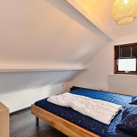 Heerlijk Vrijstaand Aan Zee アウドルプ