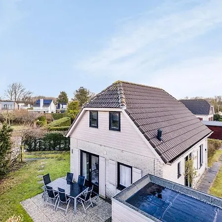 Heerlijk Vrijstaand Aan Zee *
